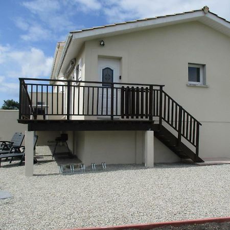Logement récent Soulac sur mer Exterior foto